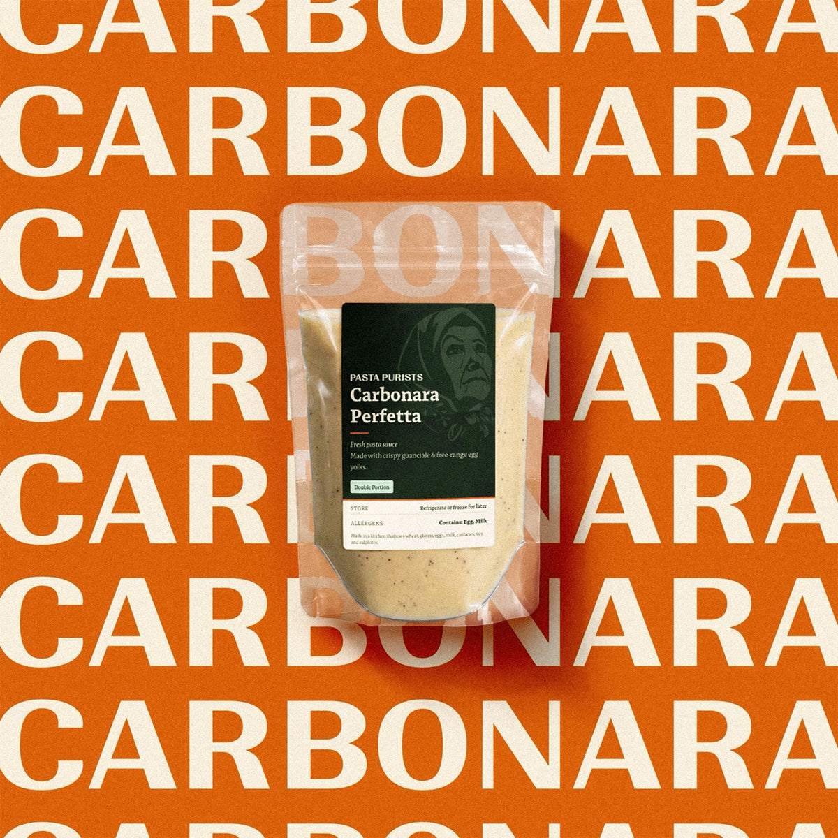 Carbonara Sauce