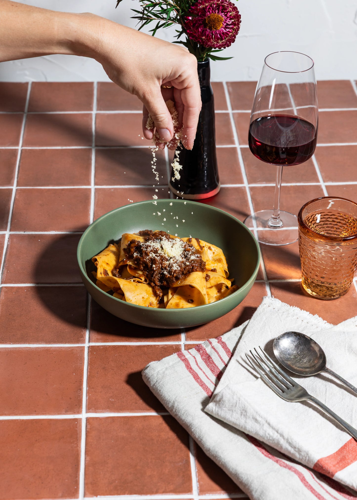 Beef Cheek Ragú Sauce