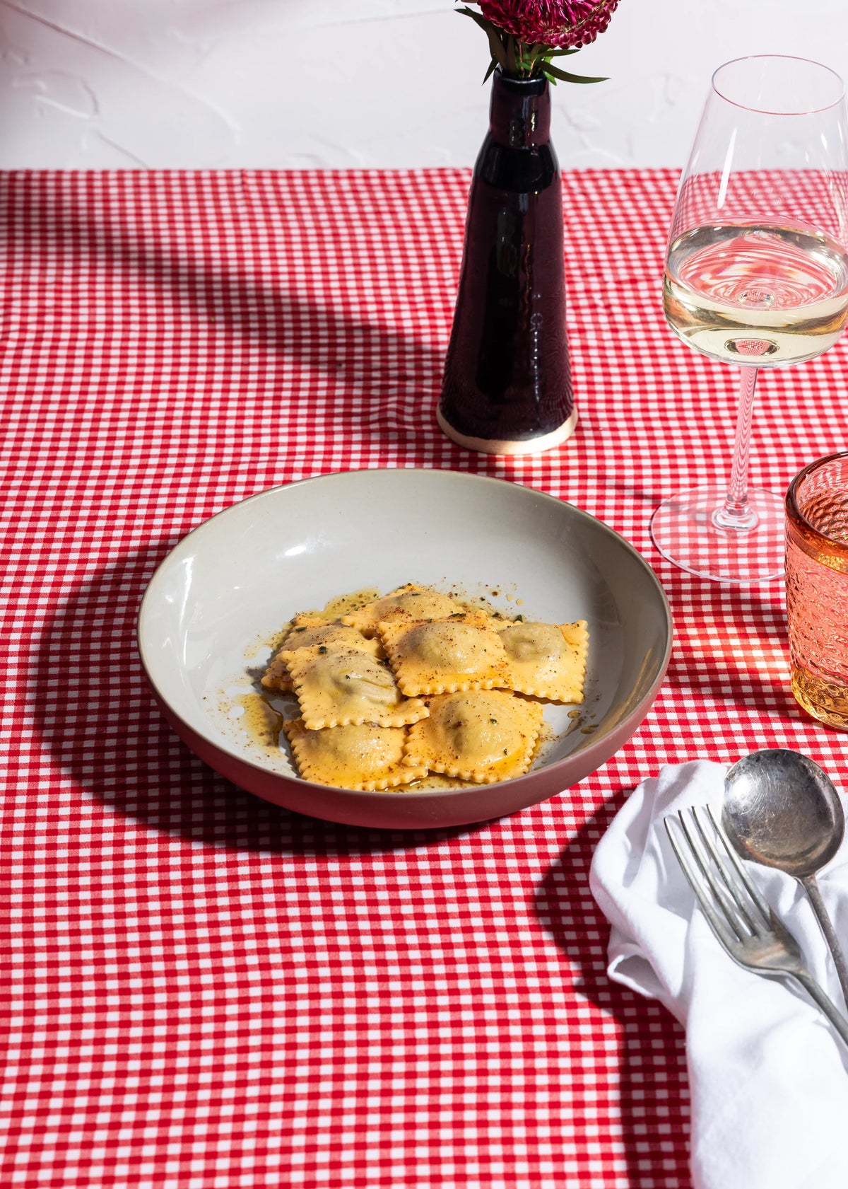 Funghi Ravioli Kit