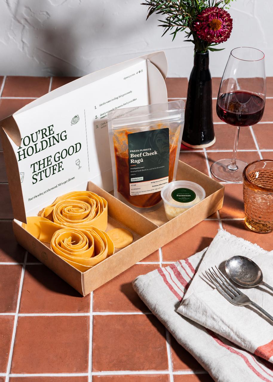 Fresh Pasta Kits