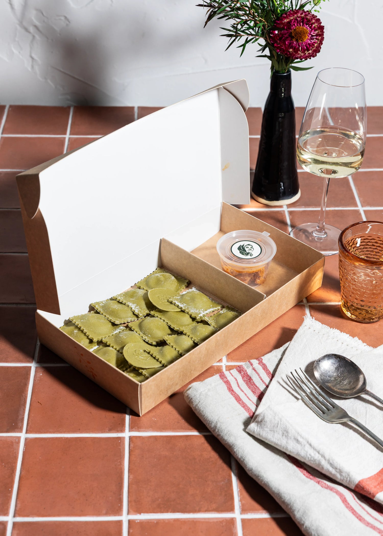 Filled Pasta Kits