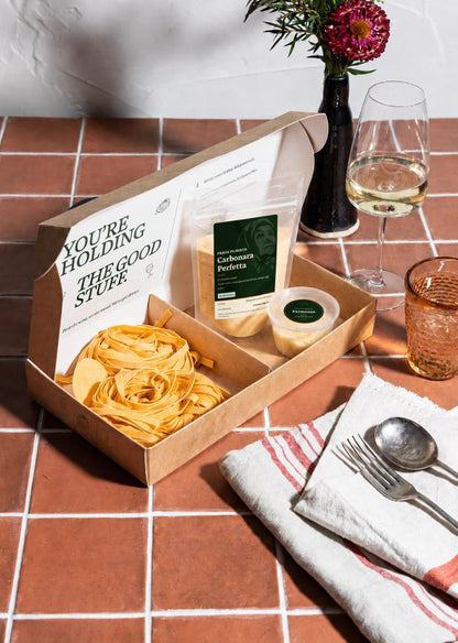 Carbonara Perfetta Kit