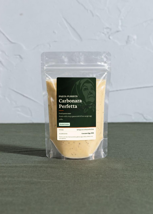 Carbonara Sauce