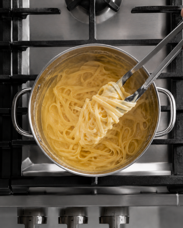 Cooking step 4