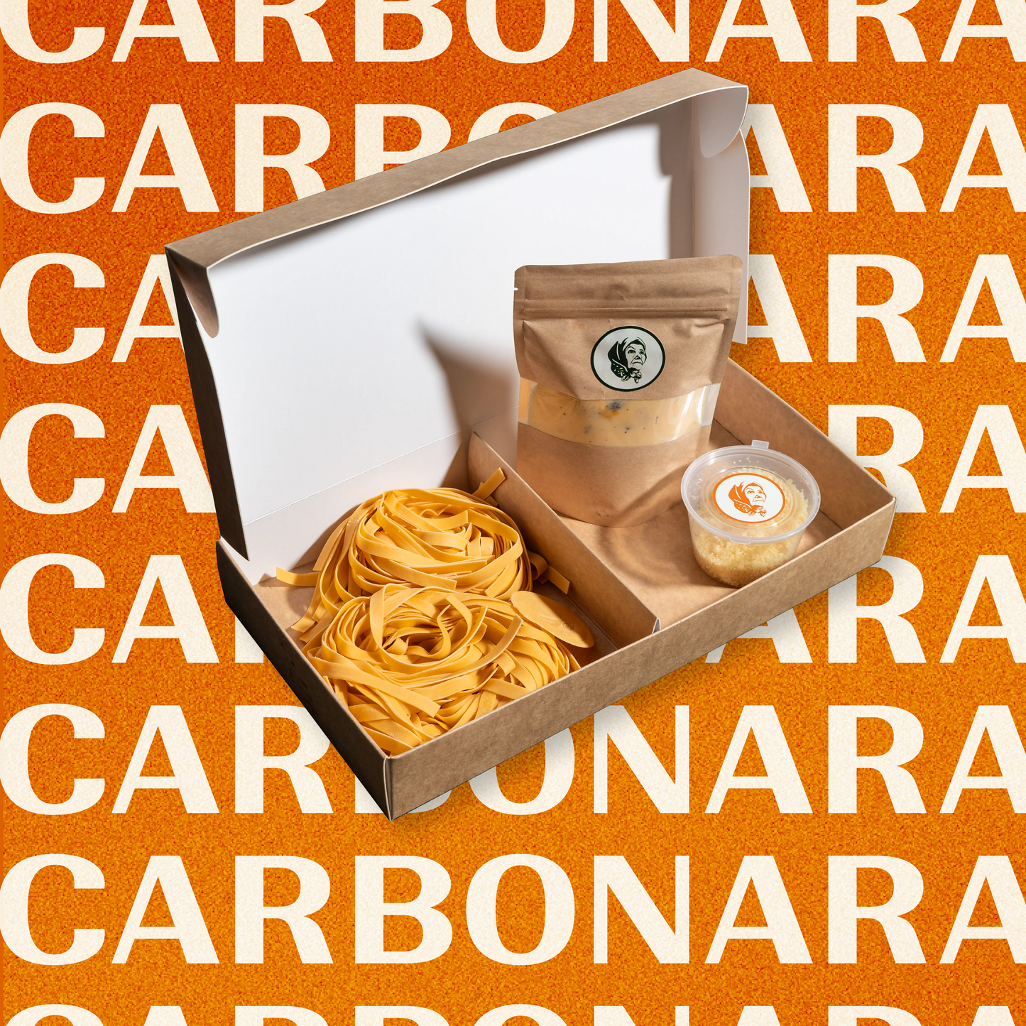 Carbonara Perfetta Kit