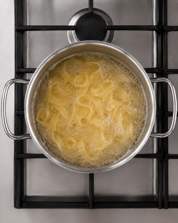 Cooking step 1