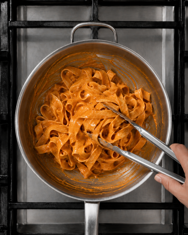 Cooking step 4