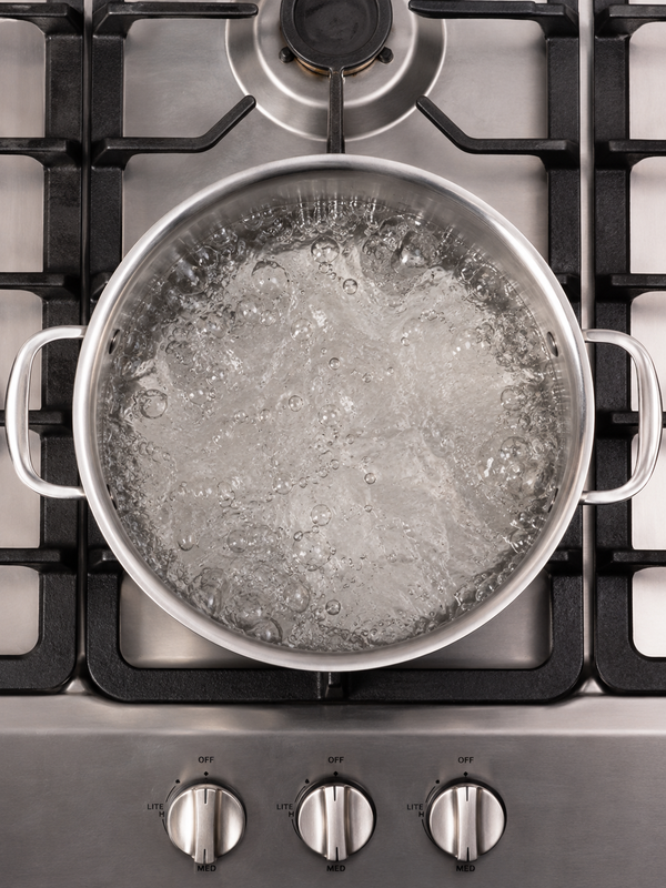 Cooking step 1