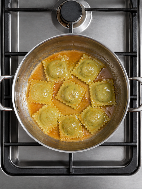 Cooking step 4