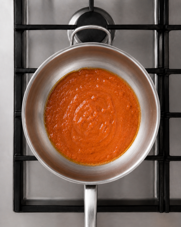 Cooking step 3
