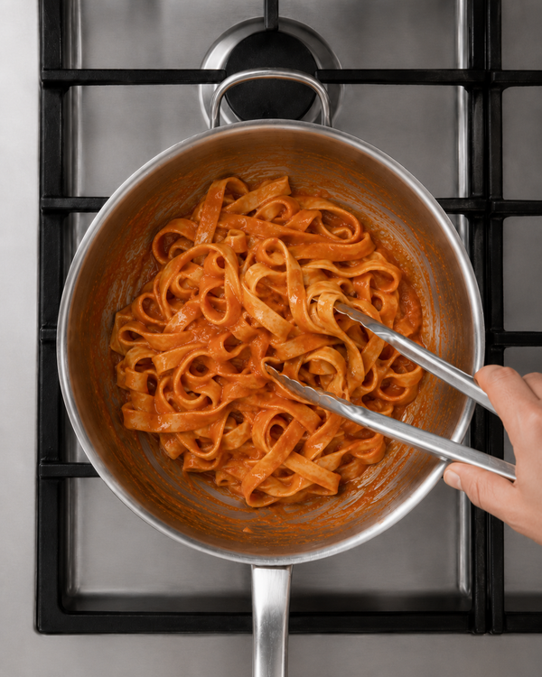 Cooking step 4