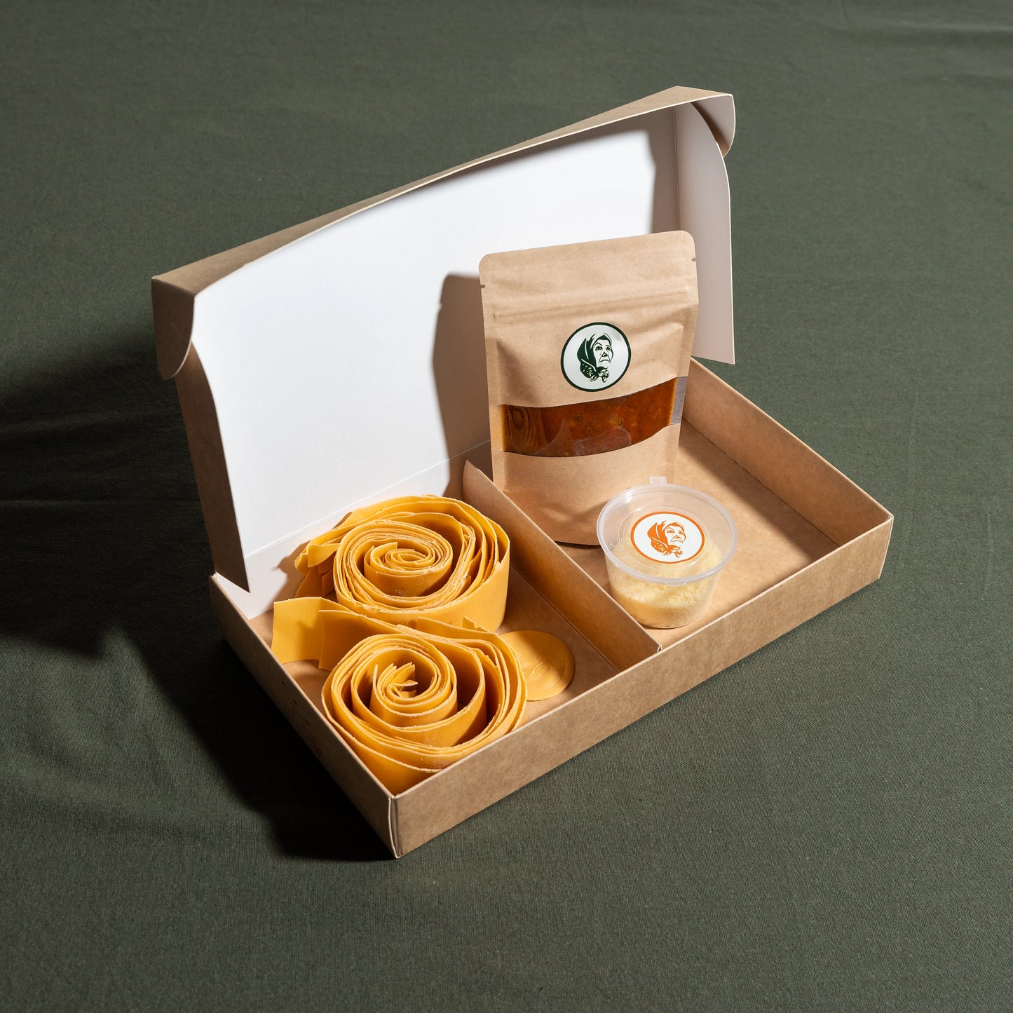 Beef Cheek Ragù Kit