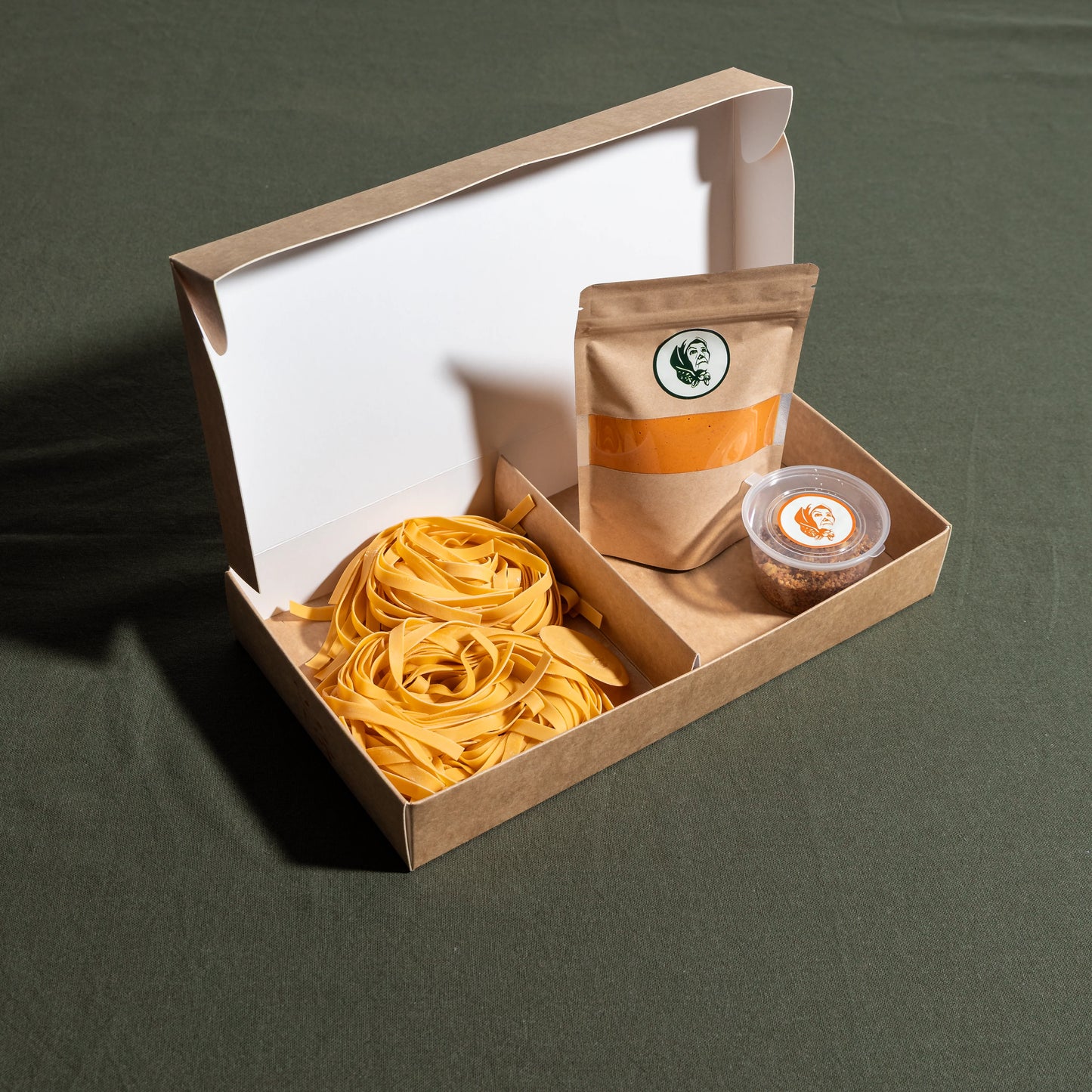 Roasted Red Pepper Crema Kit