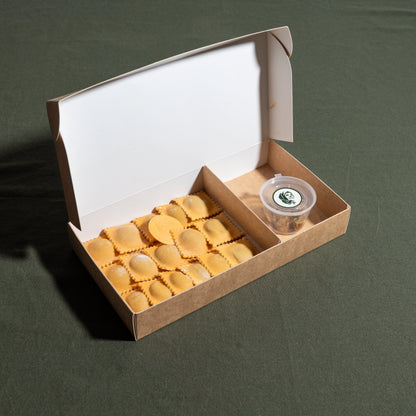 Funghi Ravioli Kit