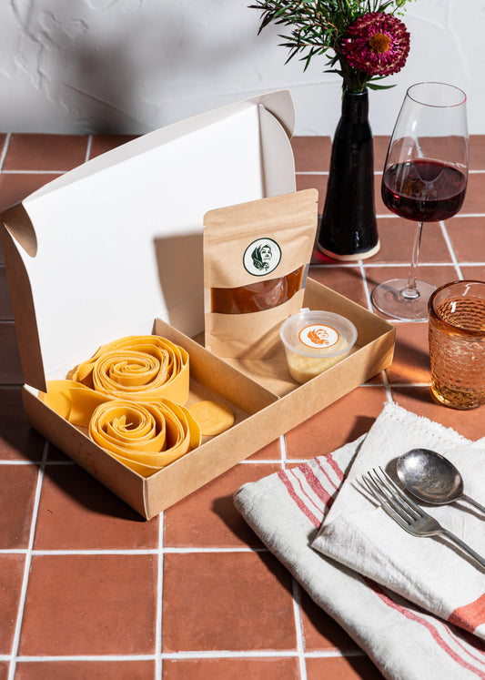 Beef Cheek Ragù Kit