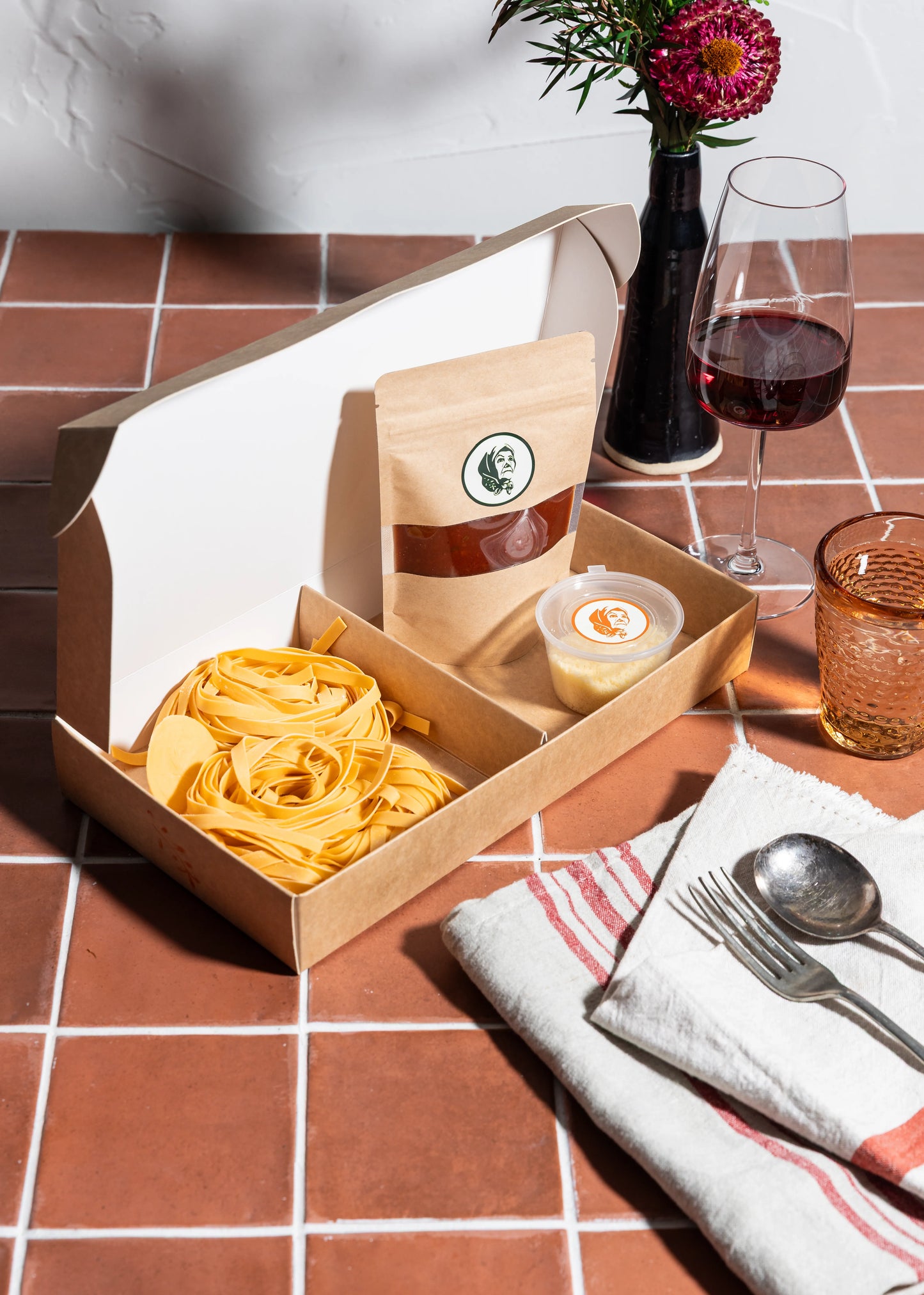 Sugo di Pomodoro Kit