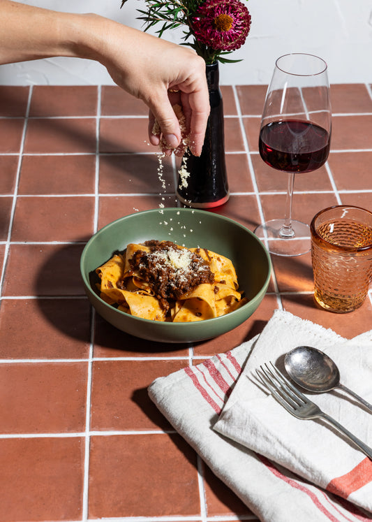 Beef Cheek Ragù Sauce